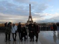Paryż / Trip to Paris 01.2014 